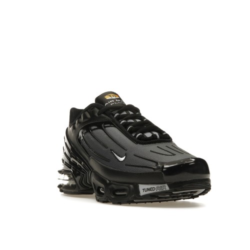 Кроссы Nike Air Max Plus 3 Wolf Grey (GS) - подростковая сетка размеров