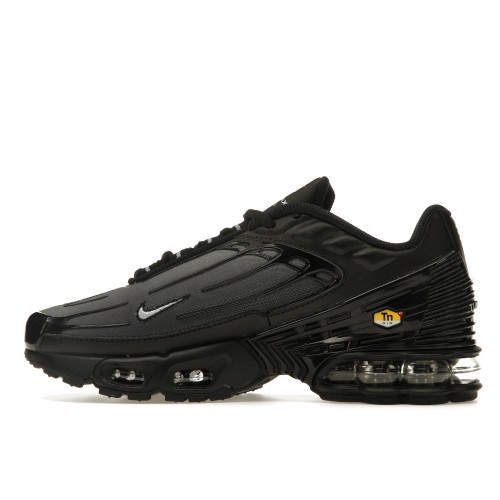 Кроссы Nike Air Max Plus 3 Wolf Grey (GS) - подростковая сетка размеров