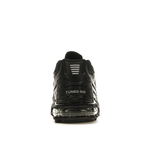 Кроссы Nike Air Max Plus 3 Wolf Grey (GS) - подростковая сетка размеров