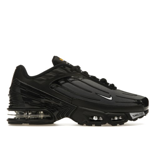 Кроссы Nike Air Max Plus 3 Wolf Grey (GS) - подростковая сетка размеров