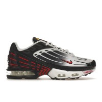 Подростковые кроссовки Nike Air Max Plus 3 Black Red (GS)