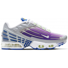 Подростковые кроссовки Nike Air Max Plus 3 Purple Nebula (GS)