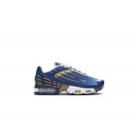 Подростковые кроссовки Nike Air Max Plus 3 Deep Royal (GS)