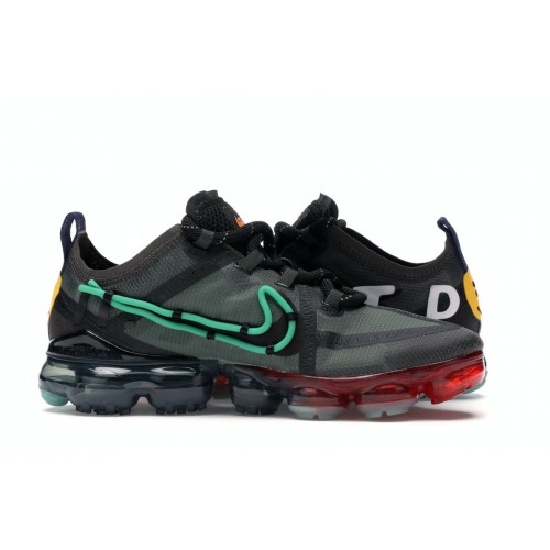 Кроссы Nike Air VaporMax 2019 Cactus Plant Flea Market (W) - женская сетка размеров