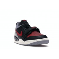 Кроссовки Jordan Legacy 312 Low Bred Cement