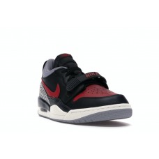 Кроссовки Jordan Legacy 312 Low Bred Cement