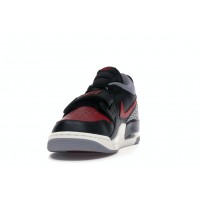 Кроссовки Jordan Legacy 312 Low Bred Cement