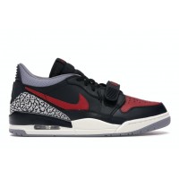 Кроссовки Jordan Legacy 312 Low Bred Cement