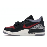Кроссовки Jordan Legacy 312 Low Bred Cement