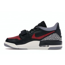 Кроссовки Jordan Legacy 312 Low Bred Cement