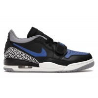 Кроссовки Jordan Legacy 312 Low Black Royal