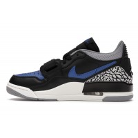 Кроссовки Jordan Legacy 312 Low Black Royal