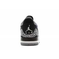 Кроссовки Jordan Legacy 312 Low Black Royal