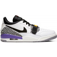 Кроссовки Jordan Legacy 312 Low Lakers