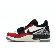 Кроссовки Jordan Legacy 312 Low Chicago