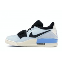 Кроссовки Jordan Legacy 312 Low Psychic Blue