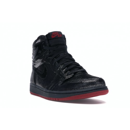 Кроссы Jordan 1 Retro High SP Gina (Special Box) - мужская сетка размеров