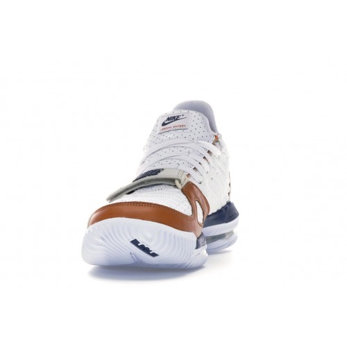 Кроссы Nike LeBron 16 Air Trainer Medicine Ball - мужская сетка размеров