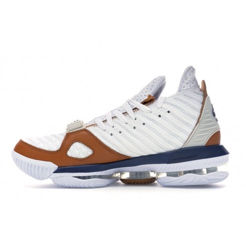 Кроссы Nike LeBron 16 Air Trainer Medicine Ball - мужская сетка размеров