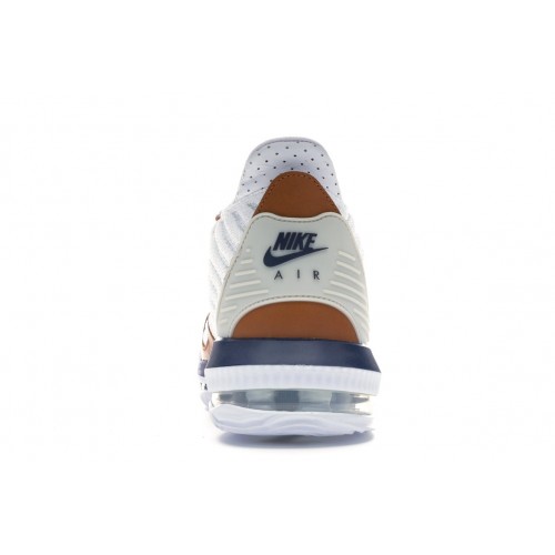 Кроссы Nike LeBron 16 Air Trainer Medicine Ball - мужская сетка размеров
