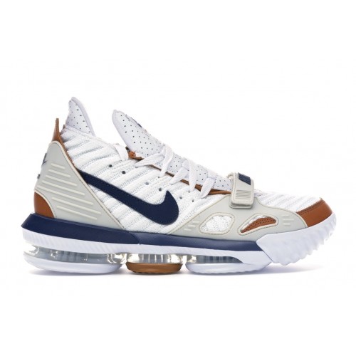 Кроссы Nike LeBron 16 Air Trainer Medicine Ball - мужская сетка размеров