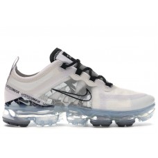 Женские кроссовки Nike Air VaporMax 2019 Vast Grey (W)