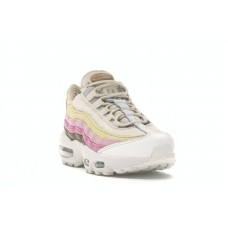 Женские Nike Air Max 95 Plant Color Collection Beige (W)