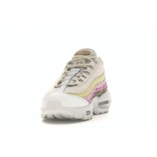 Женские Nike Air Max 95 Plant Color Collection Beige (W)