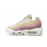 Женские Nike Air Max 95 Plant Color Collection Beige (W)