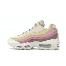Женские Nike Air Max 95 Plant Color Collection Beige (W)