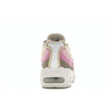 Женские Nike Air Max 95 Plant Color Collection Beige (W)