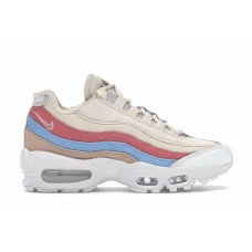 Женские кроссовки Nike Air Max 95 Plant Color Collection Multi-Color (W)