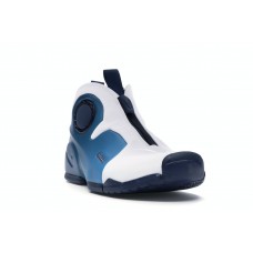 Кроссовки Nike Air Flightposite 2 White Navy
