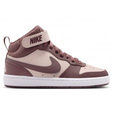 Подростковые Nike Court Borough Mid 2 Silt Red Tattoo (GS)