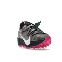 Женские кроссовки Nike Vapor Street Off-White Black Laser Fuchsia (W)
