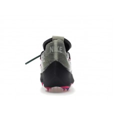 Женские кроссовки Nike Vapor Street Off-White Black Laser Fuchsia (W)