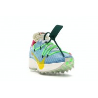 Женские кроссовки Nike Vapor Street Off-White Polarized Blue (W)