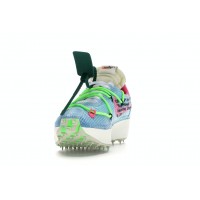 Женские кроссовки Nike Vapor Street Off-White Polarized Blue (W)