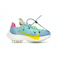 Женские кроссовки Nike Vapor Street Off-White Polarized Blue (W)