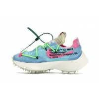 Женские кроссовки Nike Vapor Street Off-White Polarized Blue (W)