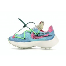 Женские кроссовки Nike Vapor Street Off-White Polarized Blue (W)