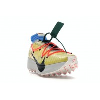 Женские кроссовки Nike Vapor Street Off-White Tour Yellow (W)