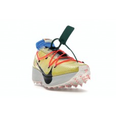 Женские кроссовки Nike Vapor Street Off-White Tour Yellow (W)