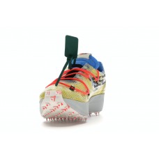 Женские кроссовки Nike Vapor Street Off-White Tour Yellow (W)