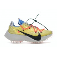 Женские кроссовки Nike Vapor Street Off-White Tour Yellow (W)