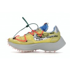 Женские кроссовки Nike Vapor Street Off-White Tour Yellow (W)