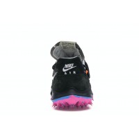 Женские кроссовки Nike Zoom Terra Kiger 5 Off-White Black (W)