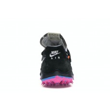 Женские кроссовки Nike Zoom Terra Kiger 5 Off-White Black (W)