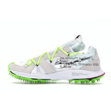 Женские кроссовки Nike Zoom Terra Kiger 5 Off-White White (W)
