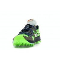 Женские кроссовки Nike Zoom Terra Kiger 5 OFF-WHITE Electric Green (W)